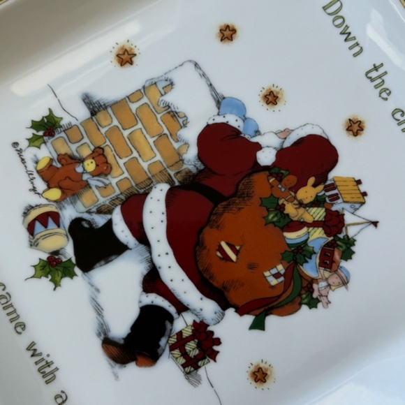 A Christmas Story Portmeirion Studios Serving Tray - Picture 5 of 5